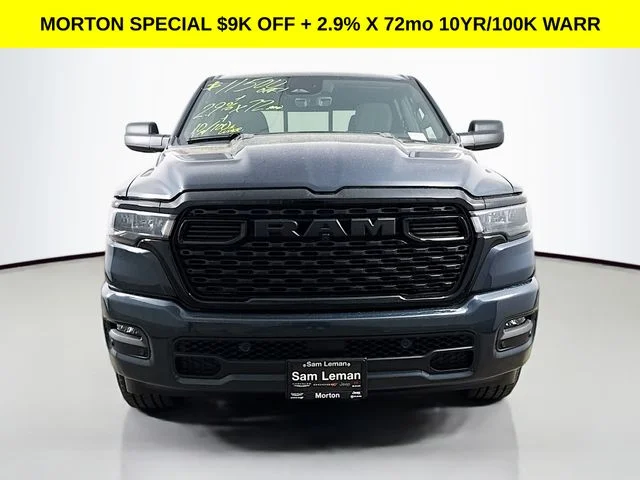 New 2026 Blue Ram Express image 2