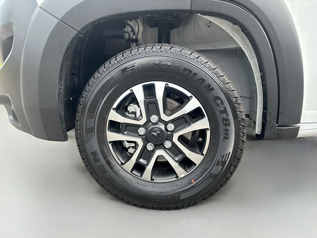 Used 2024 White Ram 14