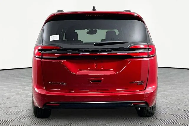 New 2027 Red Chrysler Limited image 5