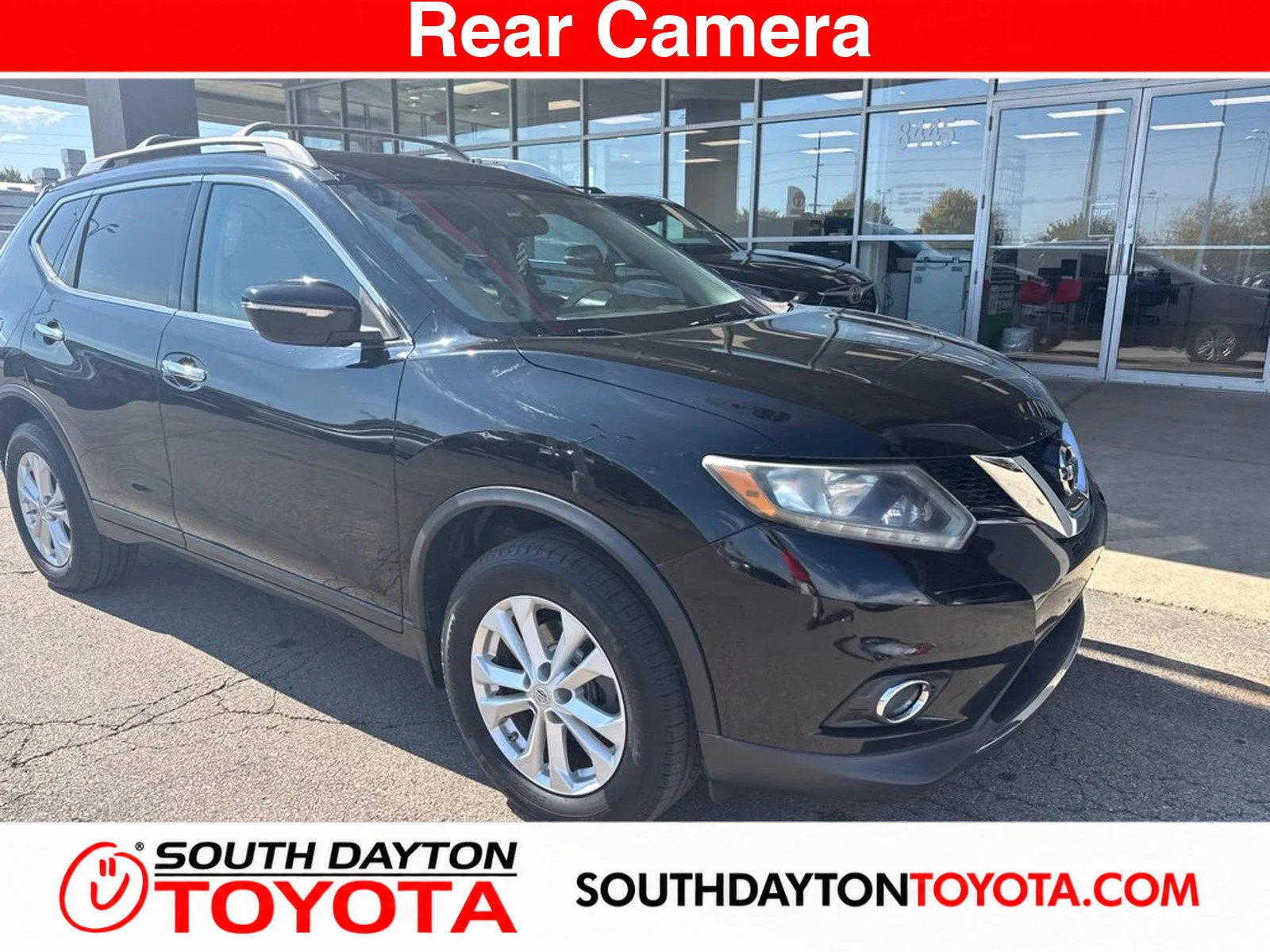 2014 Nissan Rogue