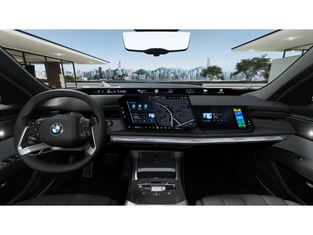 New 2027 Mineral White Metallic BMW 740i xDrive image 10