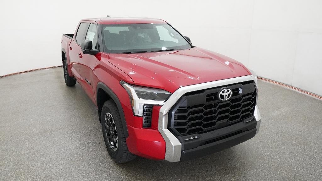 New 2026 Supersonic Red Toyota SR5 image 8