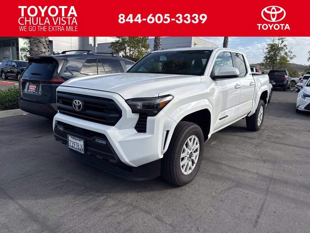 Used 2025 Ice Toyota SR5 image 1