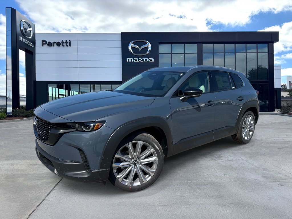 2026 Mazda CX-50 2.5 S Premium