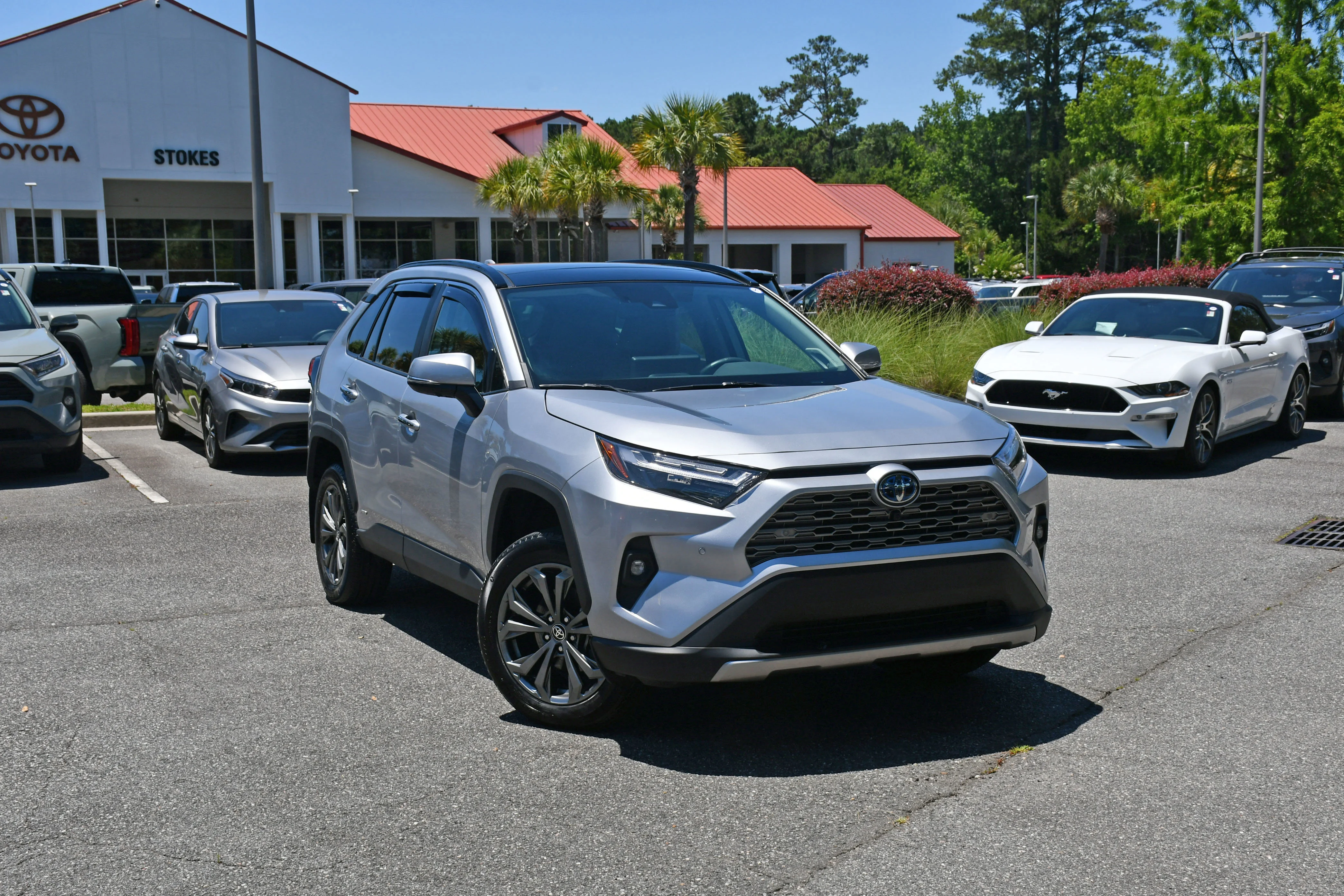 Certified Used 2024 Silver Toyota Limited image 6
