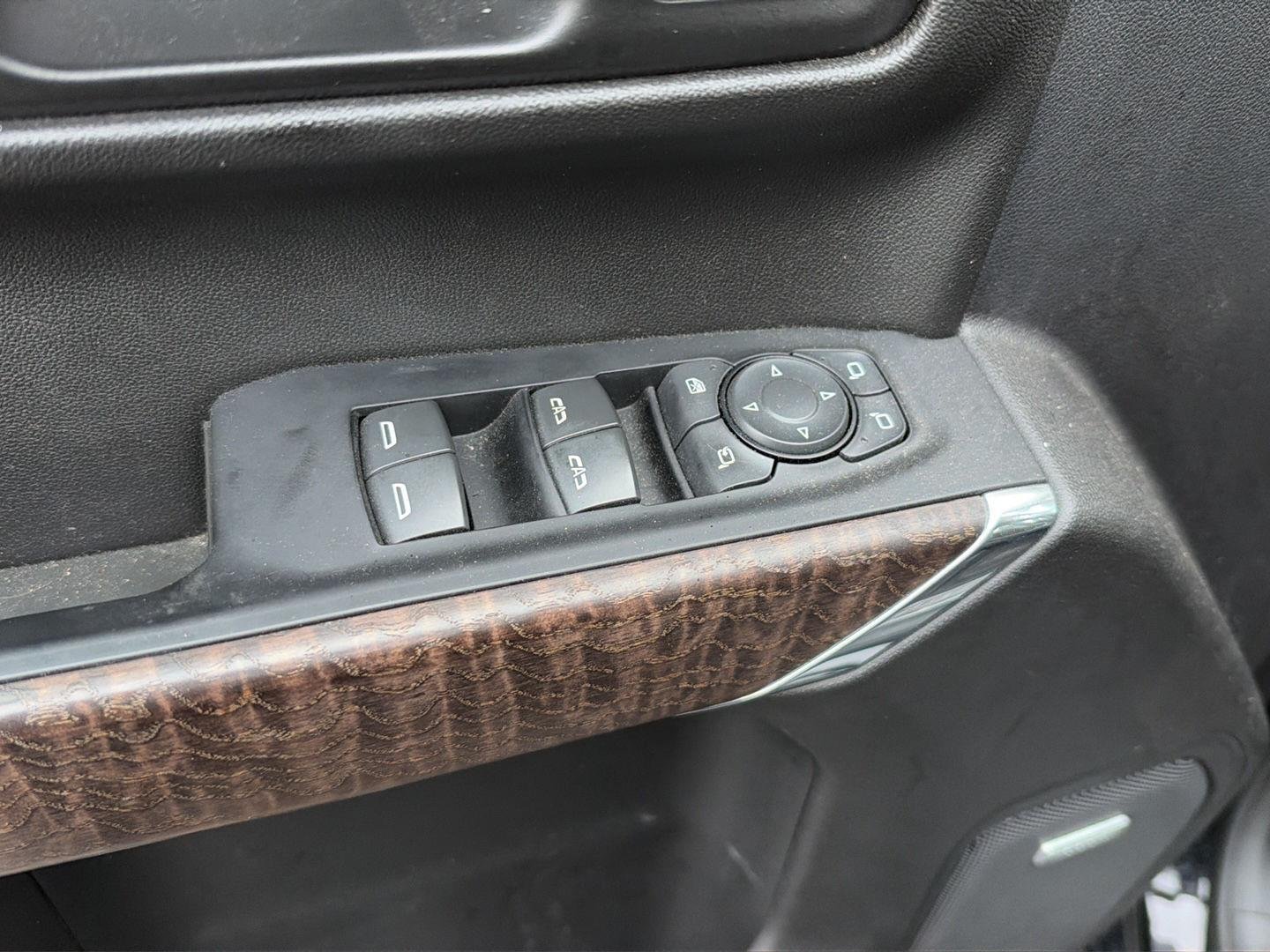 Used 2022 Onyx Black GMC Denali image 19