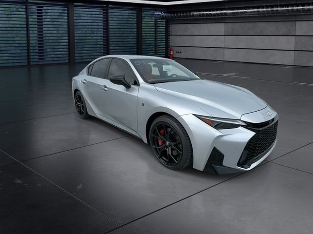 2026 Lexus IS 350 F SPORT - Photo 2