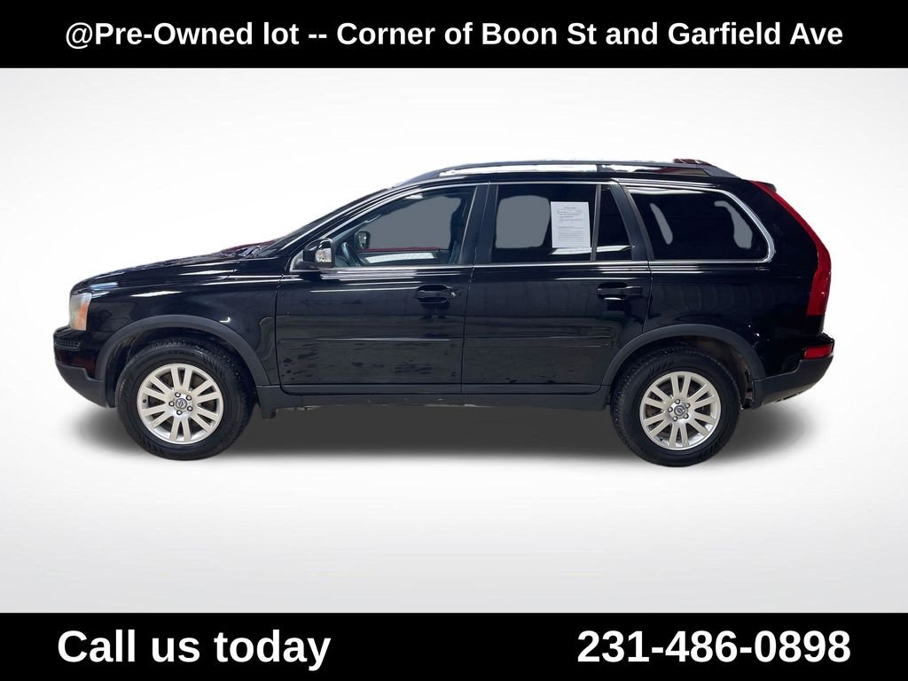 Used 2008 Volvo XC90 3.2 with VIN YV4CZ982081425735 for sale in Traverse City, MI
