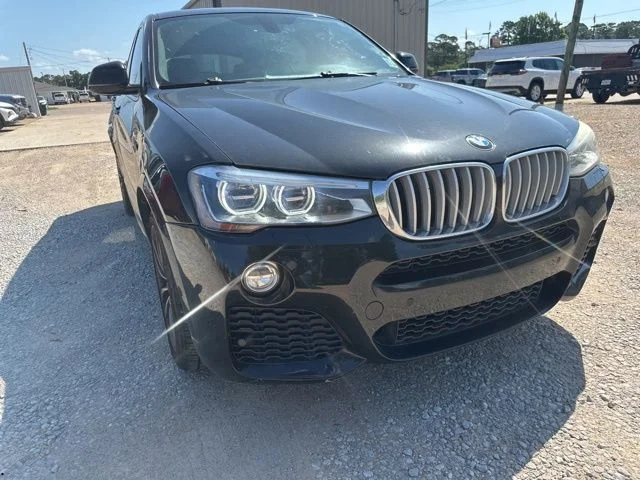 2015 BMW X4 xDrive28i M Sport Line's photo