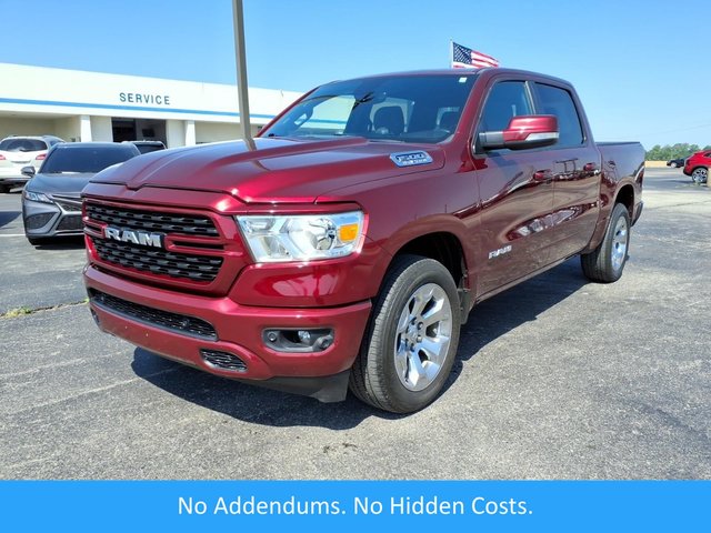 2022 Ram 1500