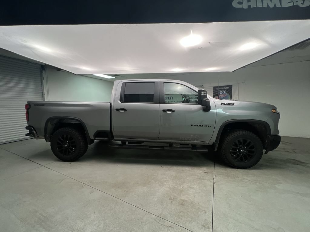 2026 Chevrolet Silverado 2500 HD LT - Photo 9