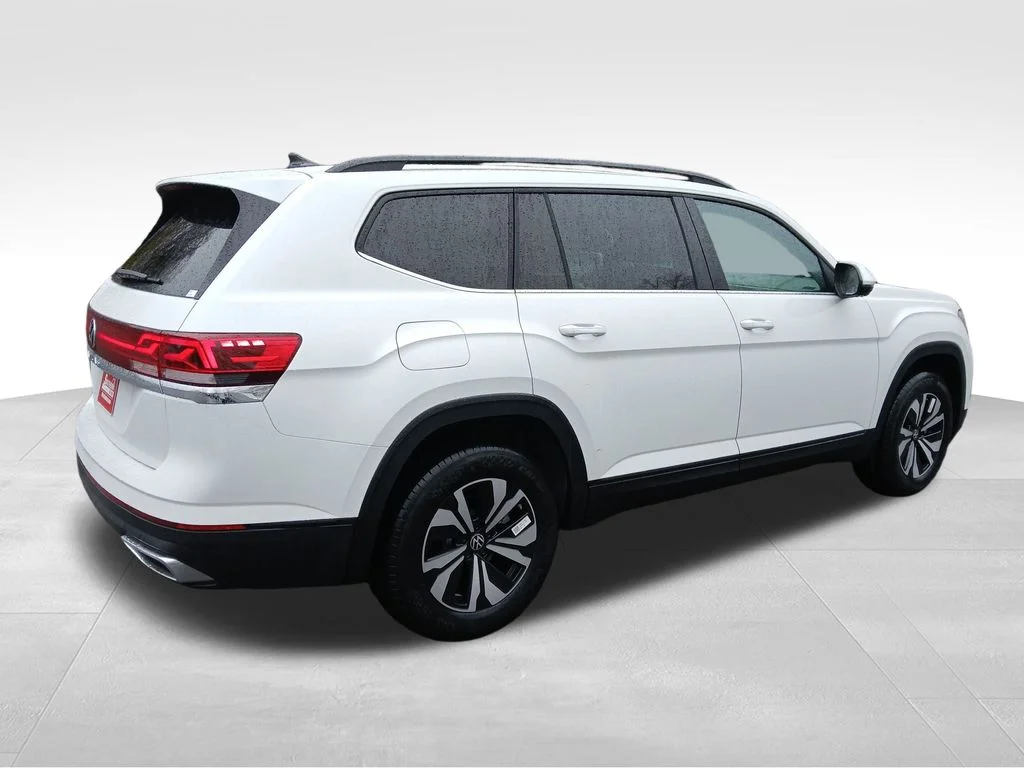 New 2026 White Volkswagen 2.0T SE image 5