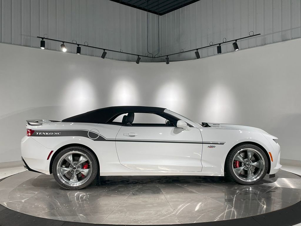 2018 Chevrolet Camaro 2SS - Photo 82