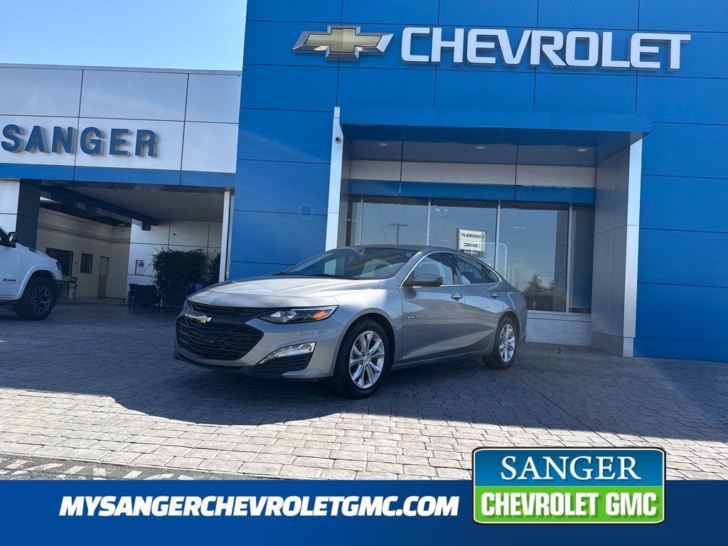 2024 Chevrolet Malibu