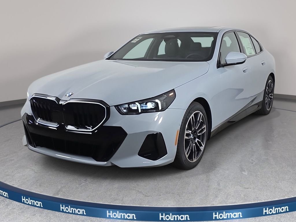 2026 BMW 5 Series 530i xDrive Sedan's photo