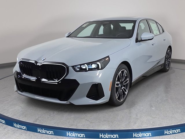 2026 BMW 5 Series 530i xDrive