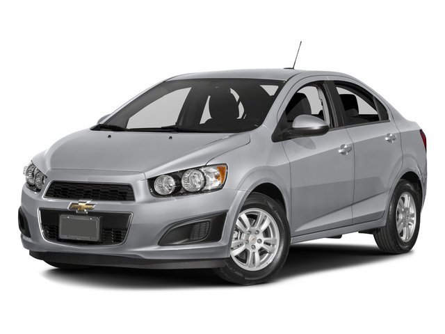 2016 Chevrolet Sonic Sedan LT Automatic's photo