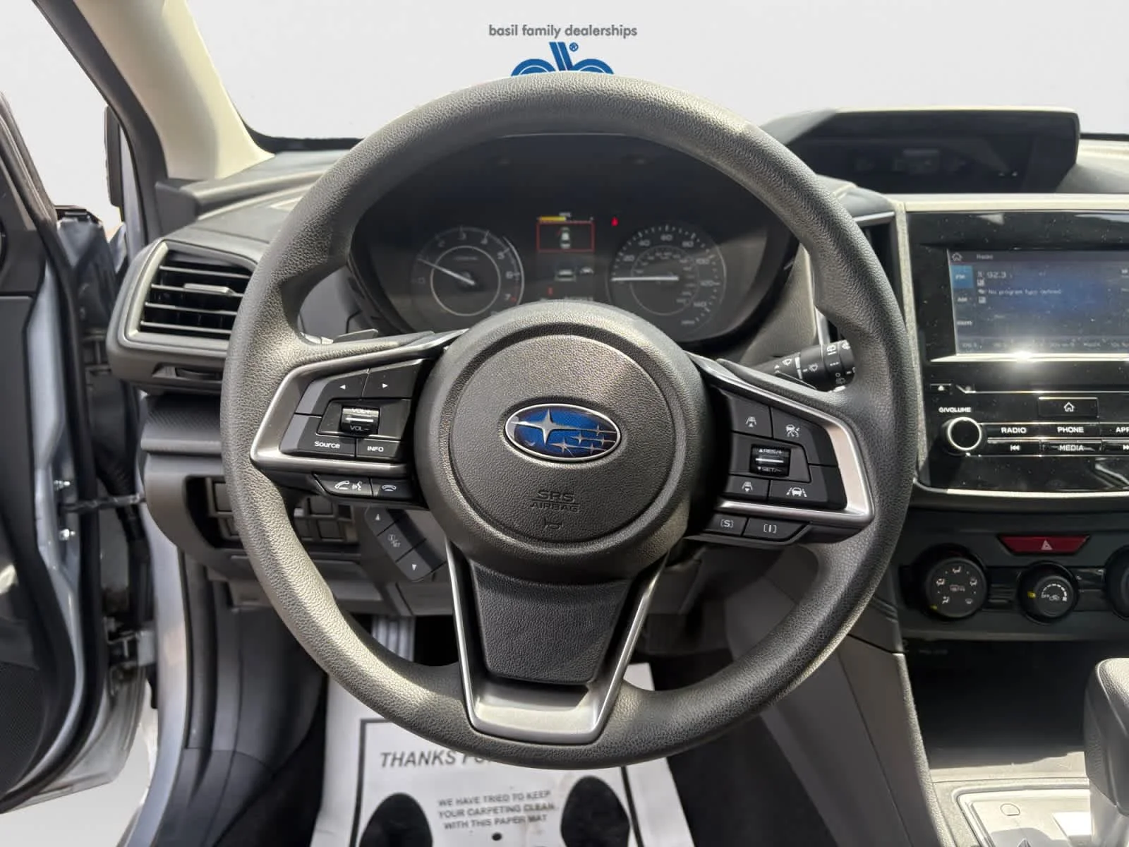 Used 2023 Ice Silver Metallic Subaru Premium image 12