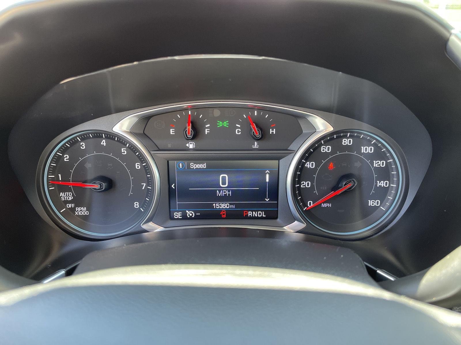 Used 2024 Summit White Chevrolet LT image 22