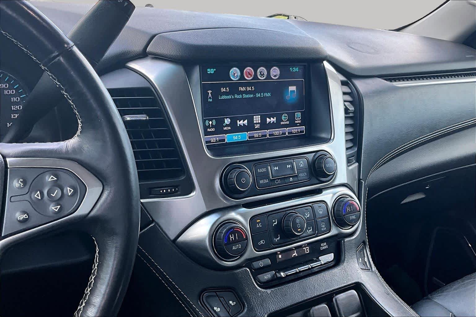 Used 2019 Summit White Chevrolet LT image 7