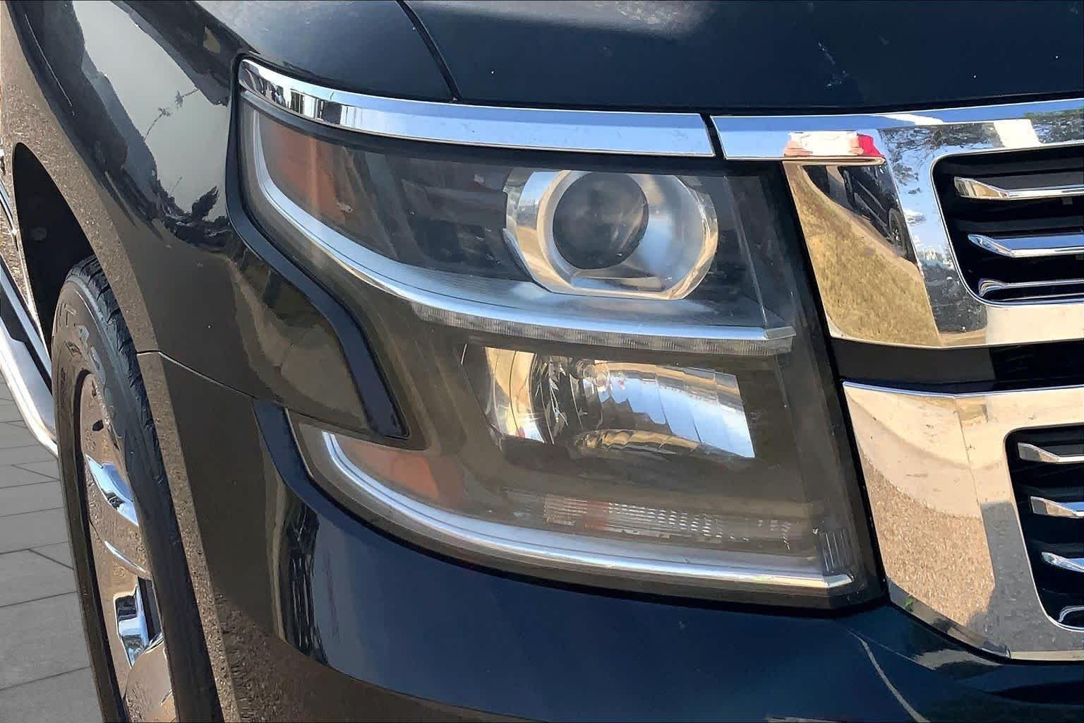 Used 2015 Black Chevrolet LTZ image 28