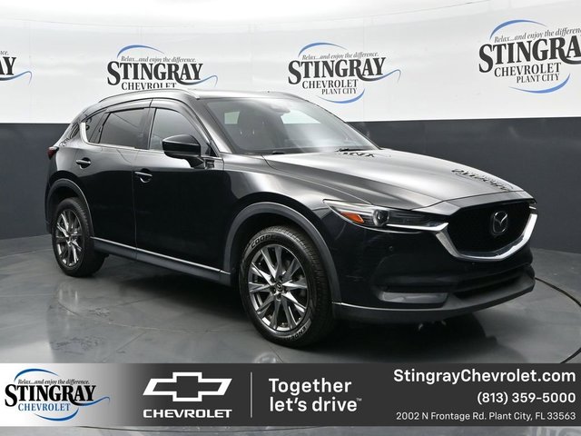 2020 Mazda CX-5 Signature