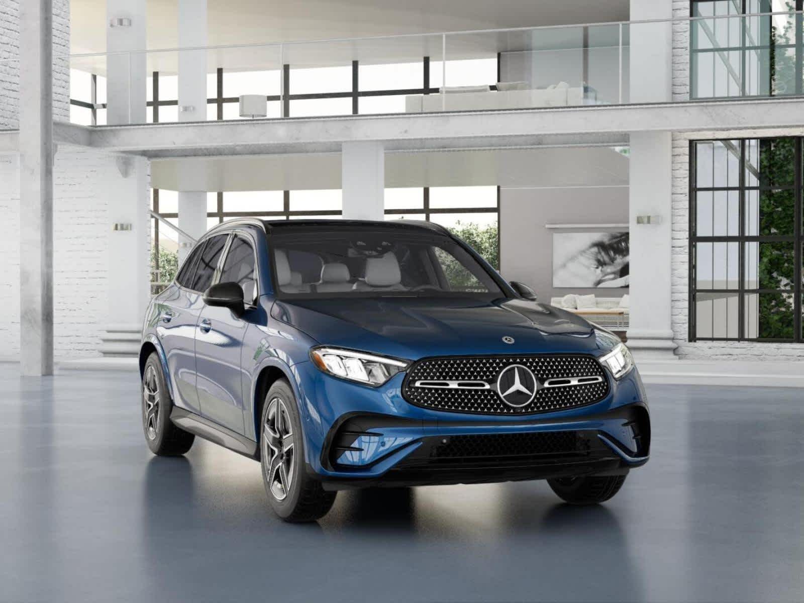 Pre-Owned 2026 Mercedes-Benz GLC 300