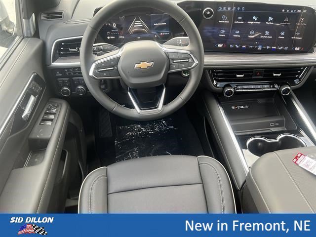 New 2026 Sterling Gray Metallic Chevrolet Premier image 5