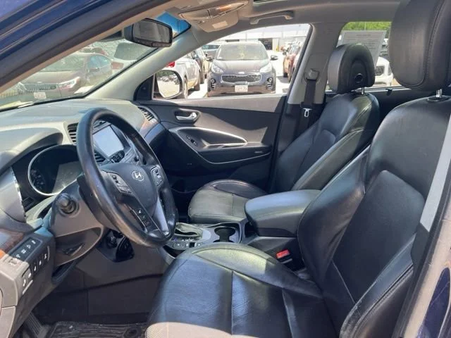 Used 2017 Storm Blue Hyundai SE Ultimate image 12