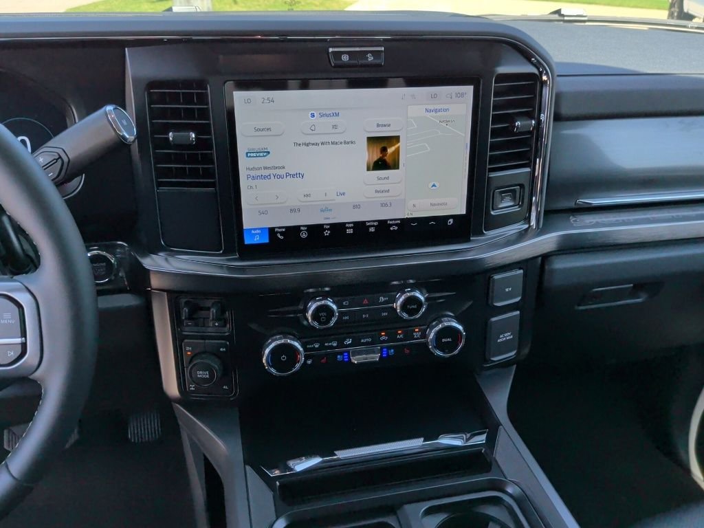 New 2026 Carbonized Gray Metallic Ford F-250® Lariat® image 23