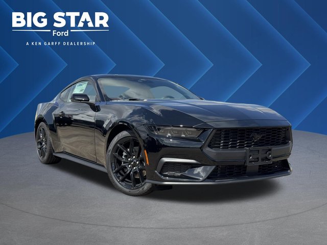 New 2026 Ford Mustang EcoBoost Premium