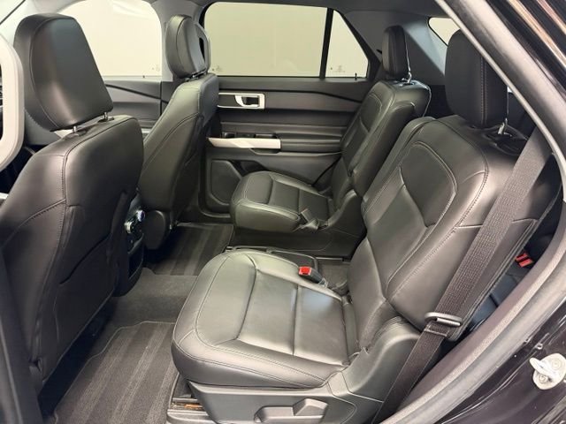 Certified Used 2021 Agate Black Metallic Ford XLT image 20