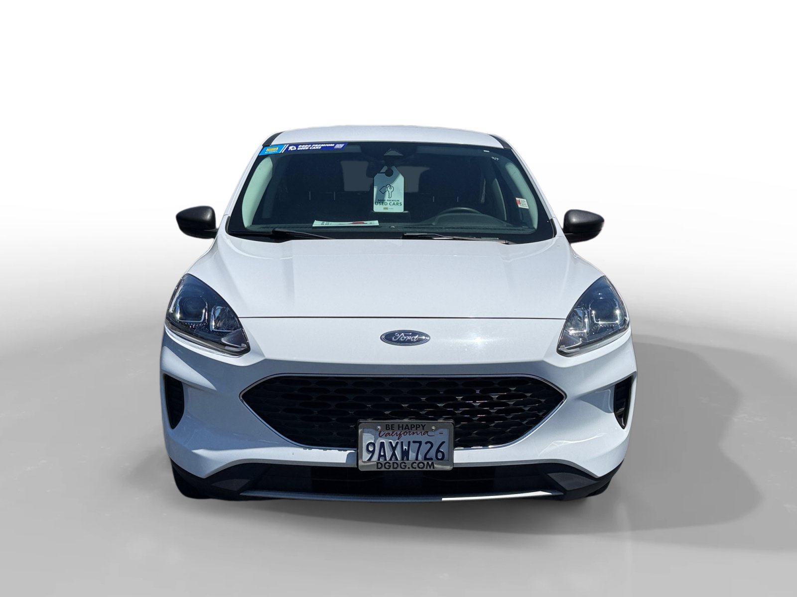 Used 2022 Oxford White Ford SE image 8