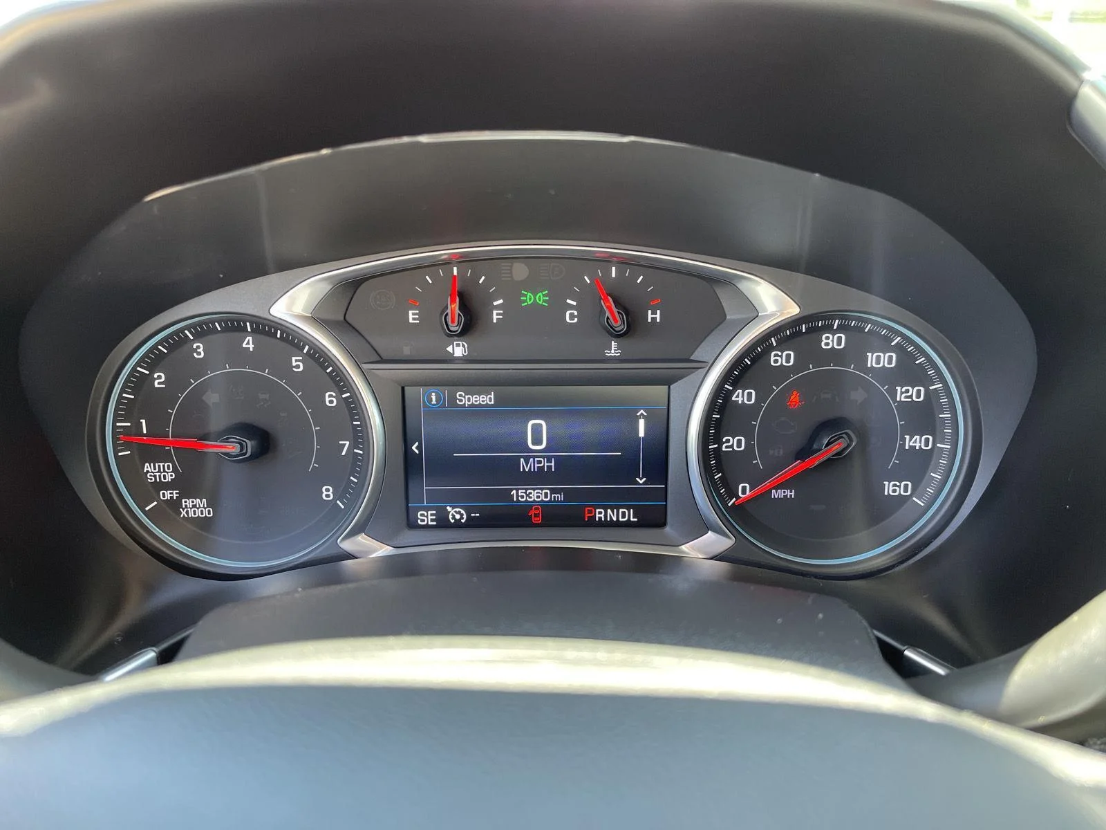 Used 2024 Summit White Chevrolet LT image 22