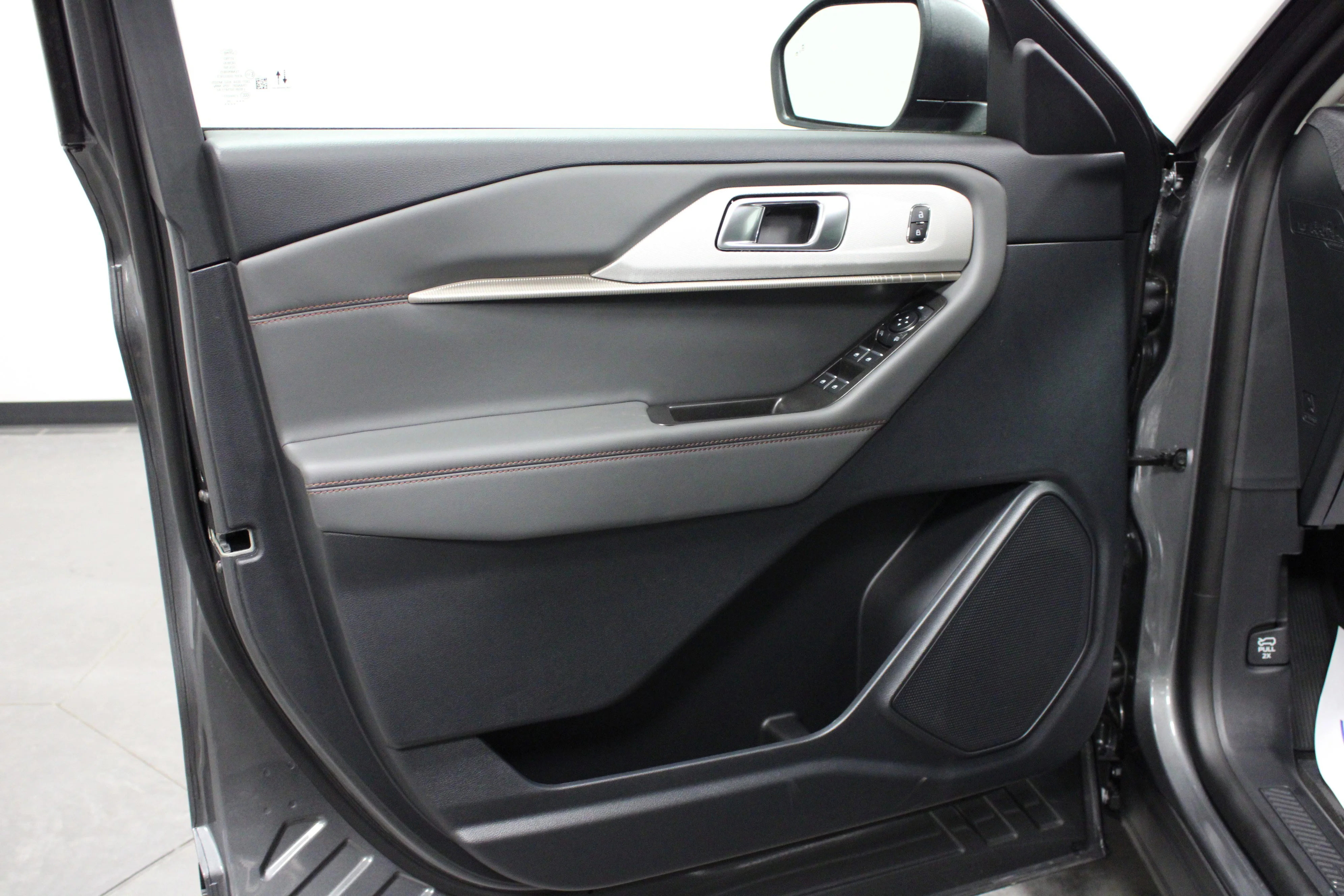 New 2026 Carbonized Gray Metallic Ford Active image 11