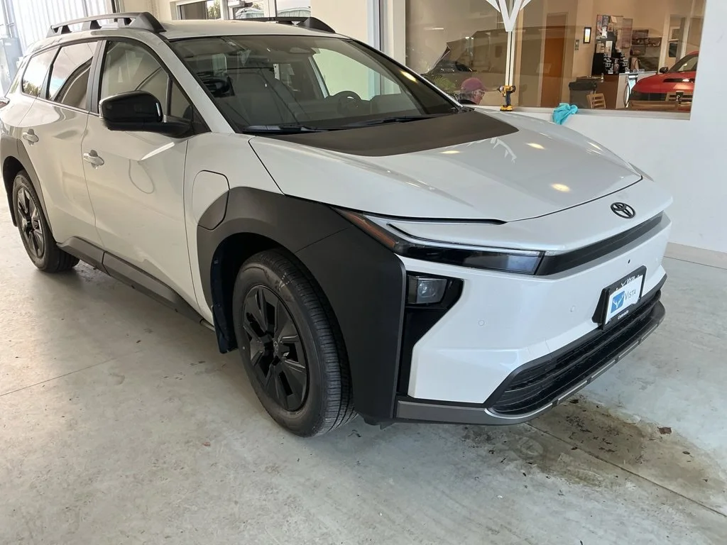 2026 Toyota bZ Woodland