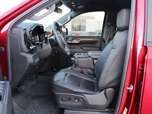 Used 2022 Cherry Red Chevrolet LT image 11