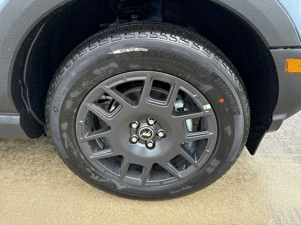 New 2026 Gray Ford Big Bend image 10