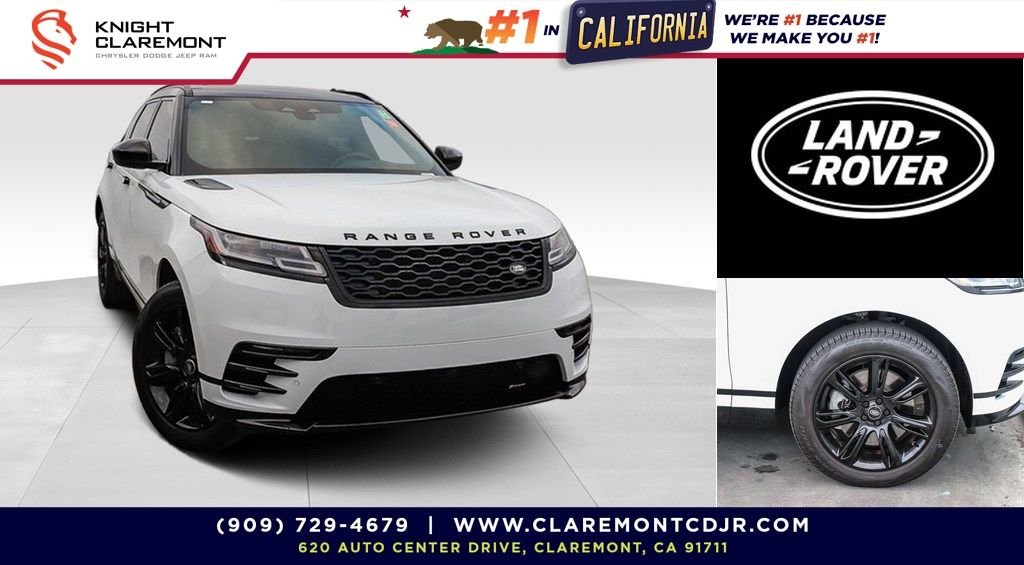 2023 Land Rover Range Rover Velar