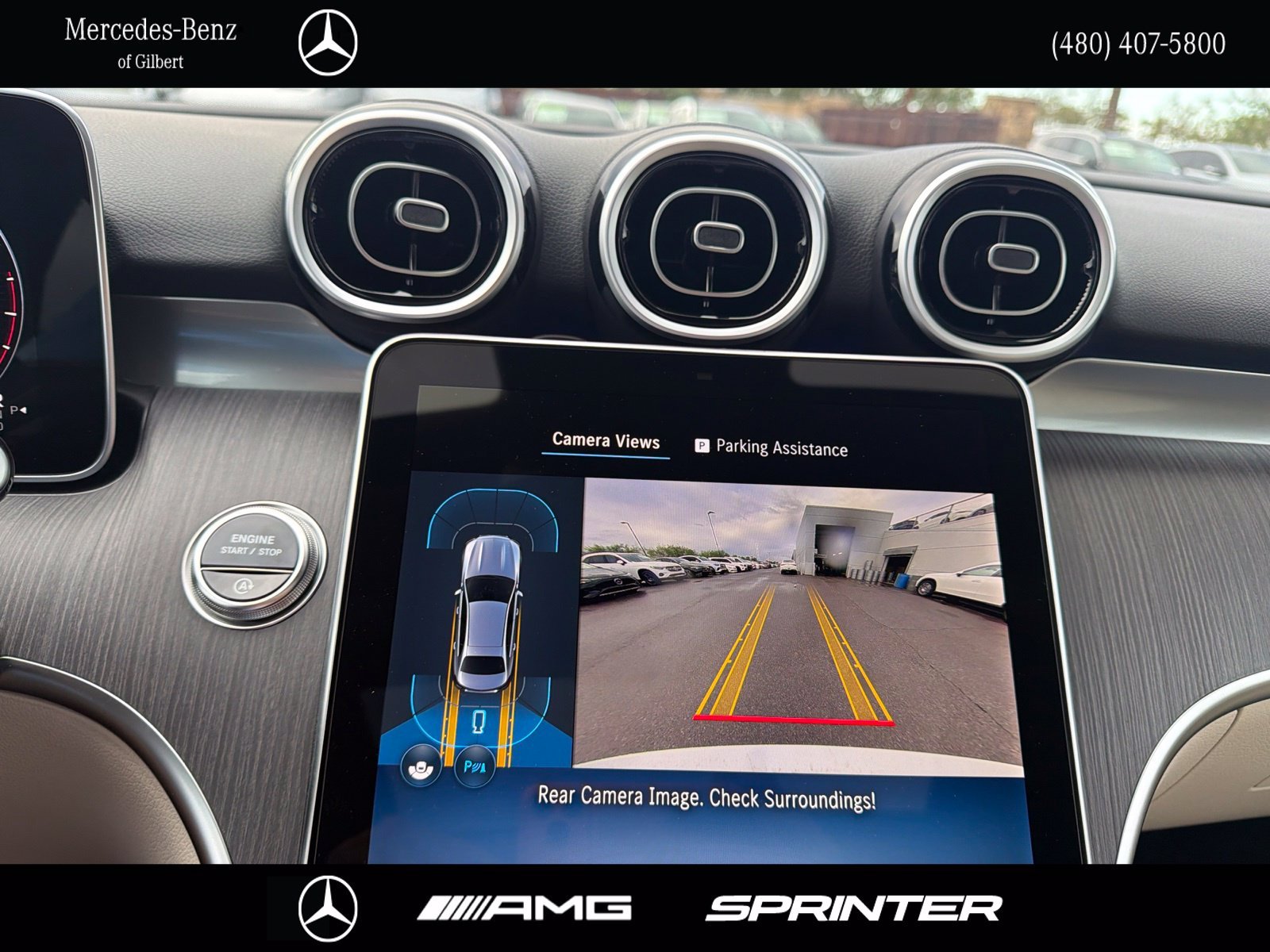 New 2026 Polar White Mercedes-Benz C 300 image 24