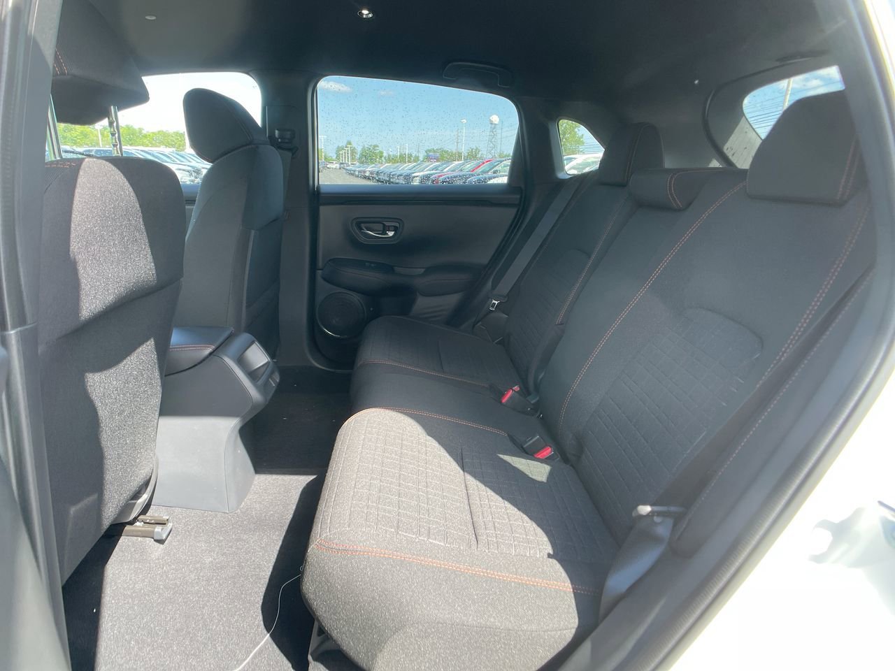 New 2026 Platinum White Pearl Honda AWD Sport image 21