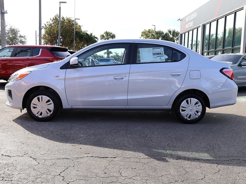 2024 Mitsubishi Mirage G4 ES - Photo 14