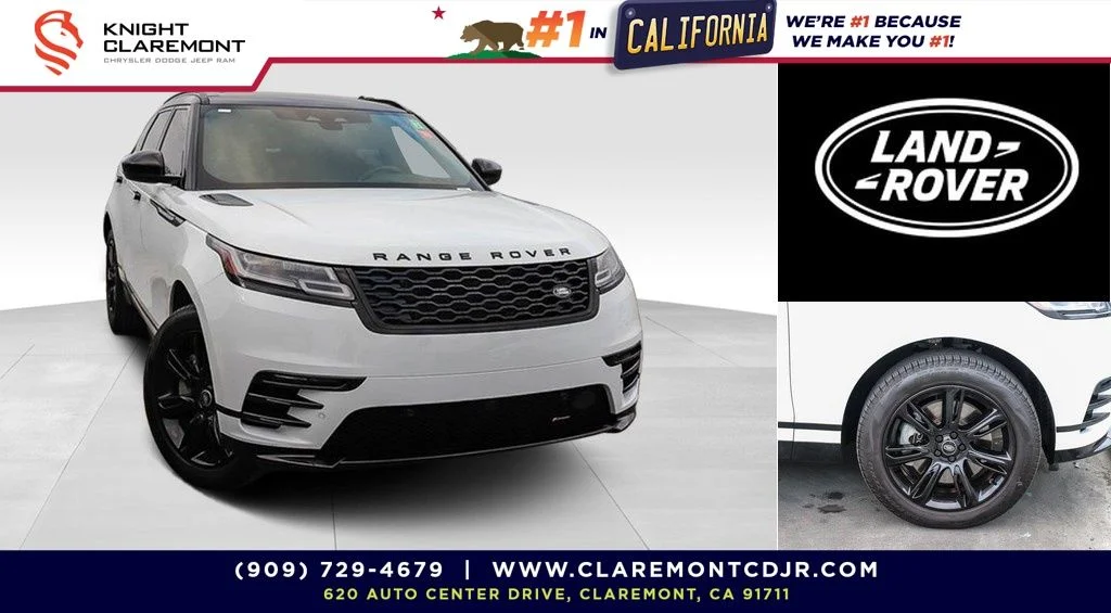 Used 2023  Land Rover R-Dynamic S MHEV image 1