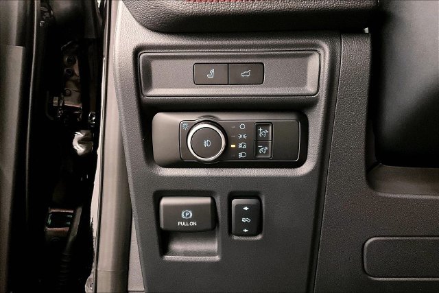 Used 2024 Agate Black Metallic Ford Limited image 39