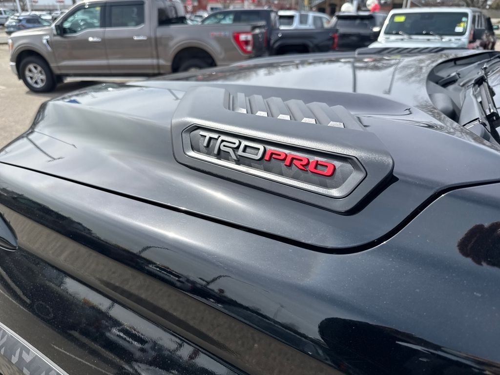 2026 Toyota Tundra TRD Pro - Photo 20