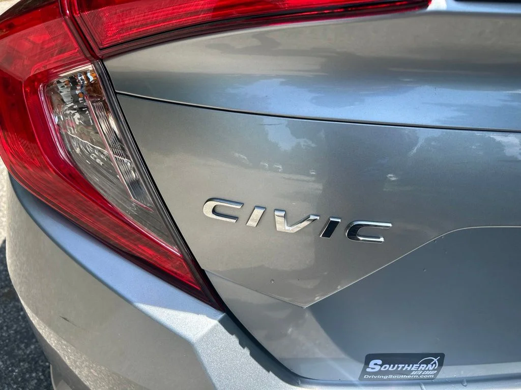 Used 2020 Silver Honda Sport image 10
