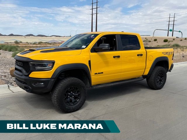 2023 Ram 1500 RAM TRX