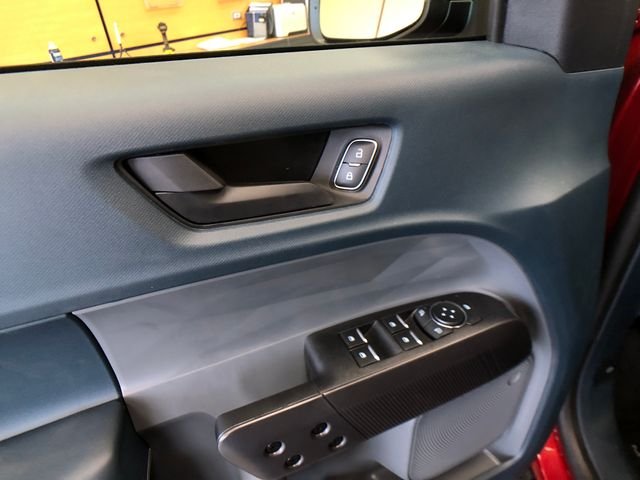 New 2026 Ruby Red Metallic Tinted Clearcoat Ford XLT image 12