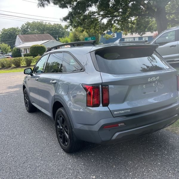 Used 2023 Silver Kia X-Line S image 6