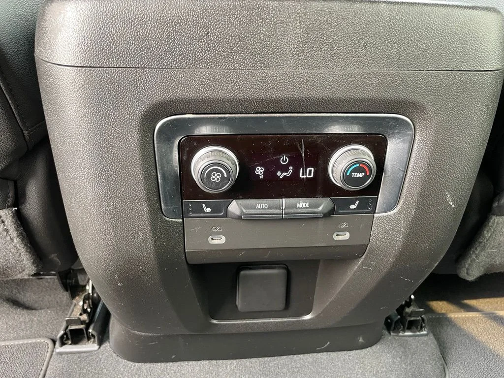 Used 2022 Satin Steel Metallic Chevrolet Premier image 44